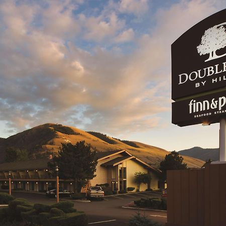 Doubletree By Hilton Missoula Edgewater Hotel Eksteriør billede