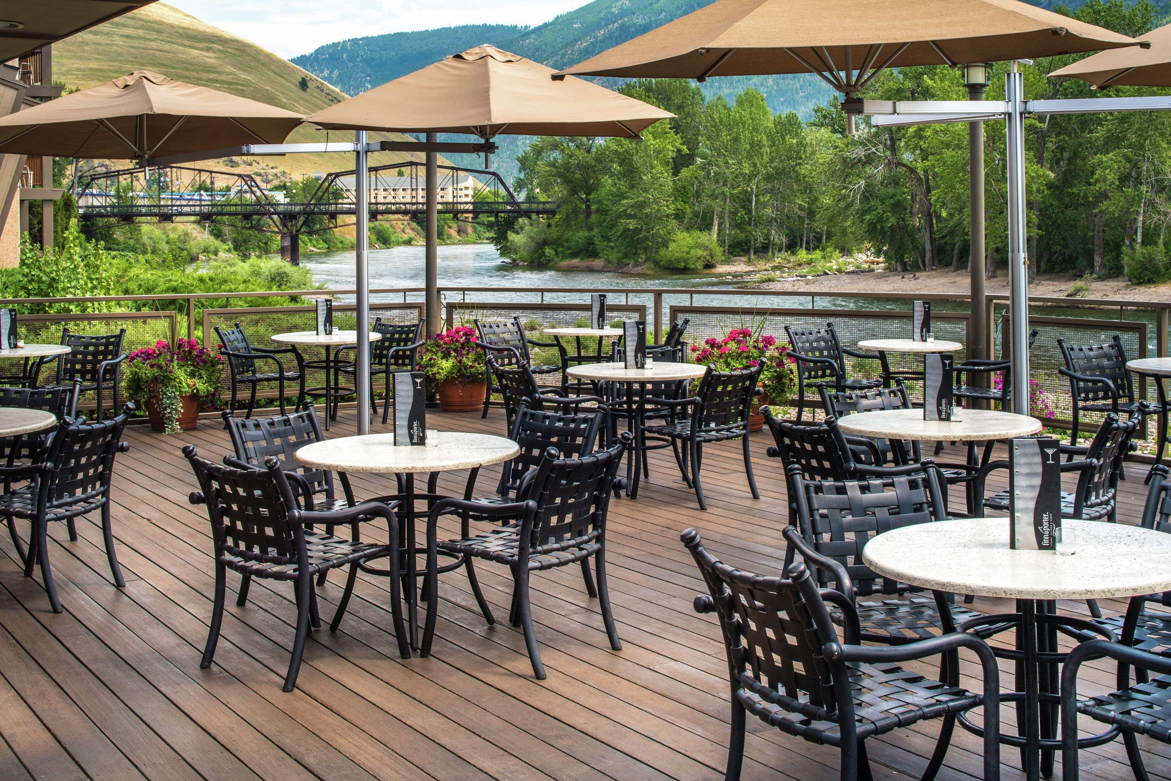 Doubletree By Hilton Missoula Edgewater Hotel Eksteriør billede