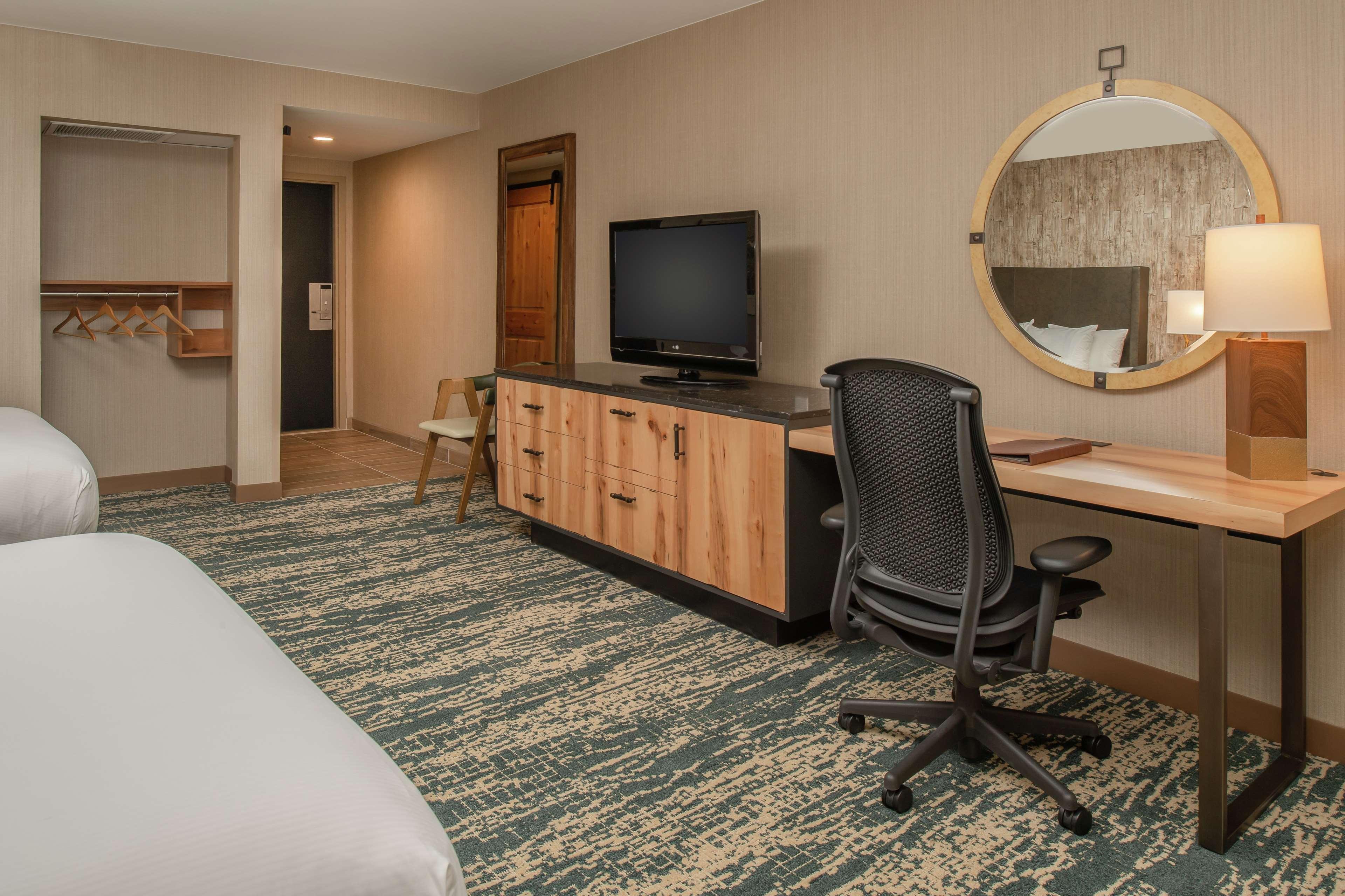 Doubletree By Hilton Missoula Edgewater Hotel Eksteriør billede