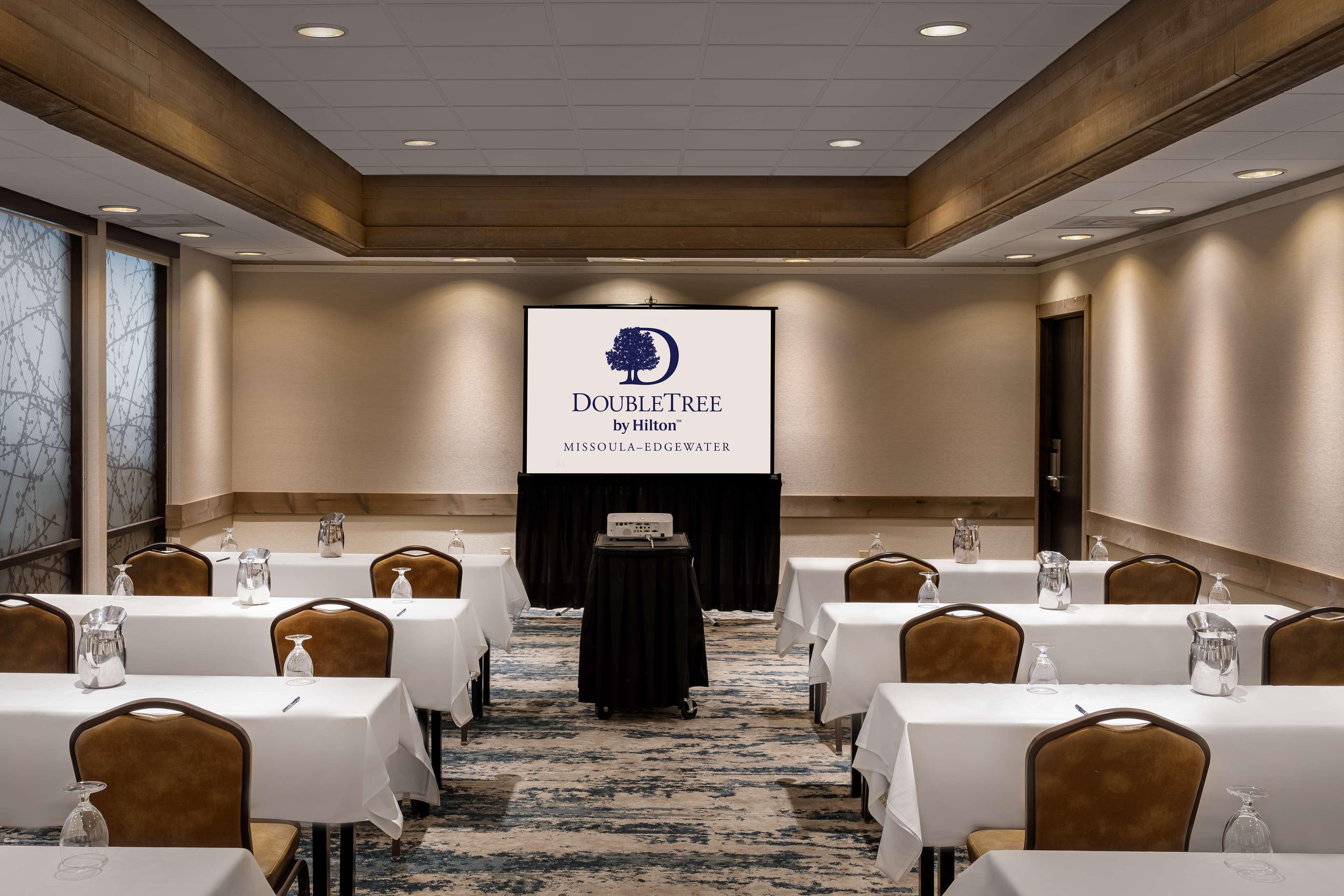 Doubletree By Hilton Missoula Edgewater Hotel Eksteriør billede