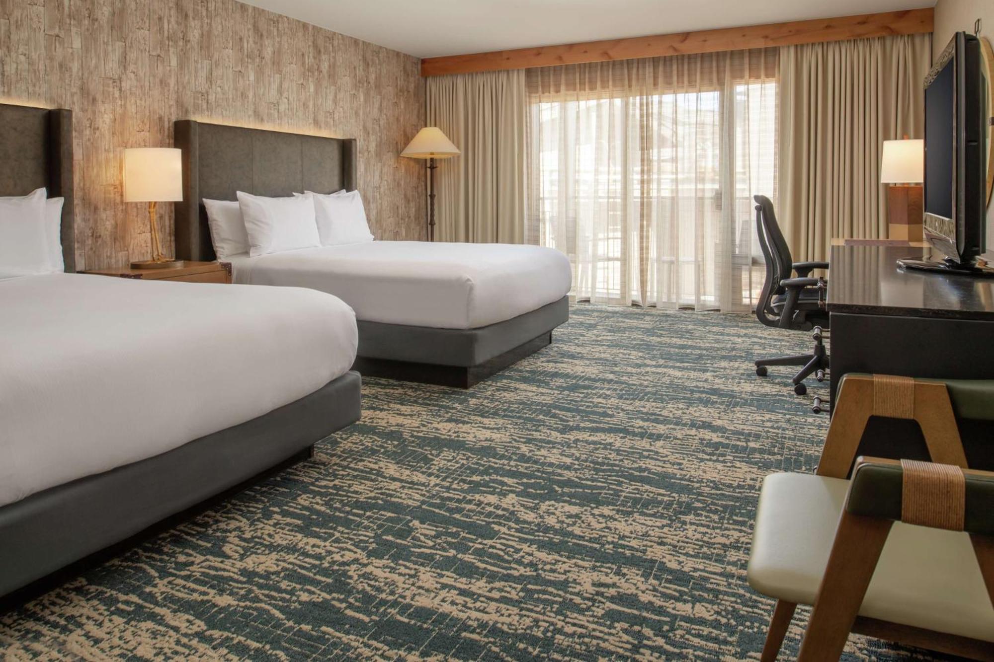 Doubletree By Hilton Missoula Edgewater Hotel Eksteriør billede