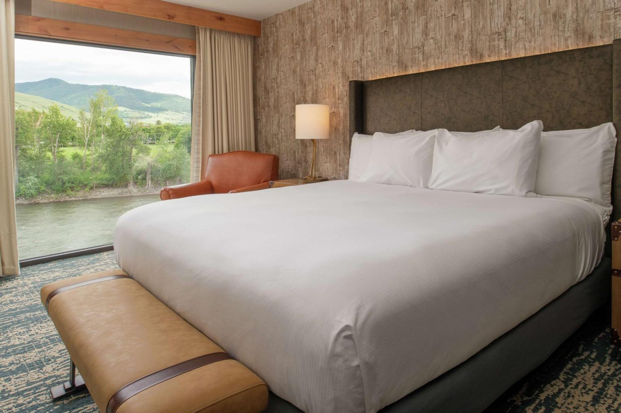 Doubletree By Hilton Missoula Edgewater Hotel Eksteriør billede