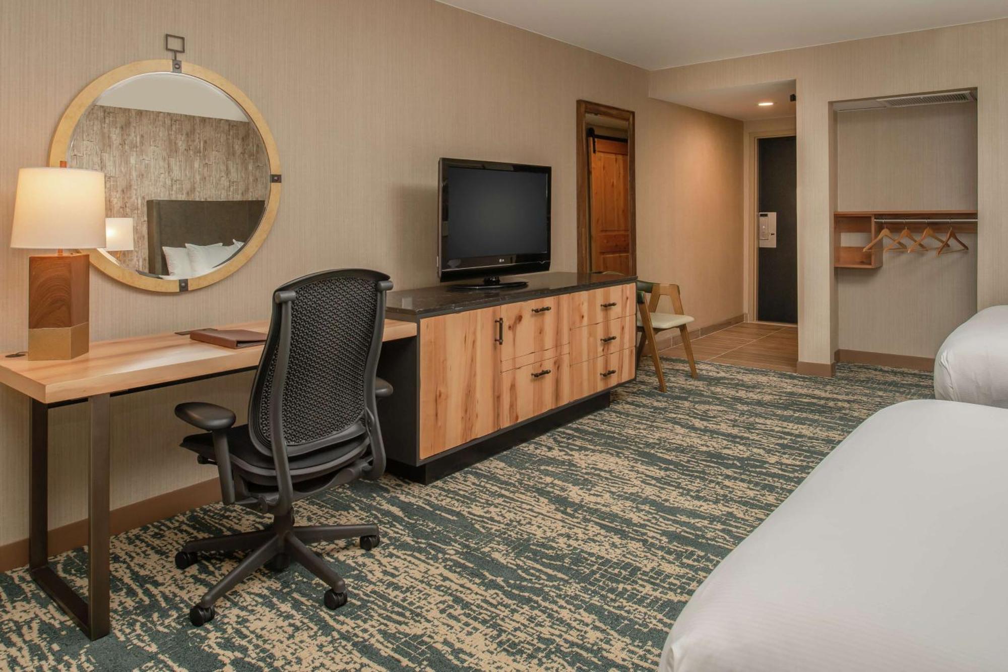 Doubletree By Hilton Missoula Edgewater Hotel Eksteriør billede