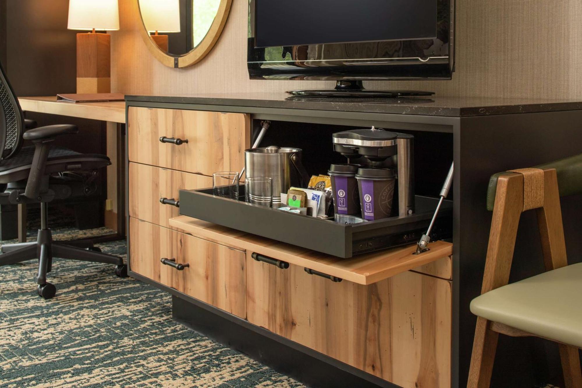 Doubletree By Hilton Missoula Edgewater Hotel Eksteriør billede