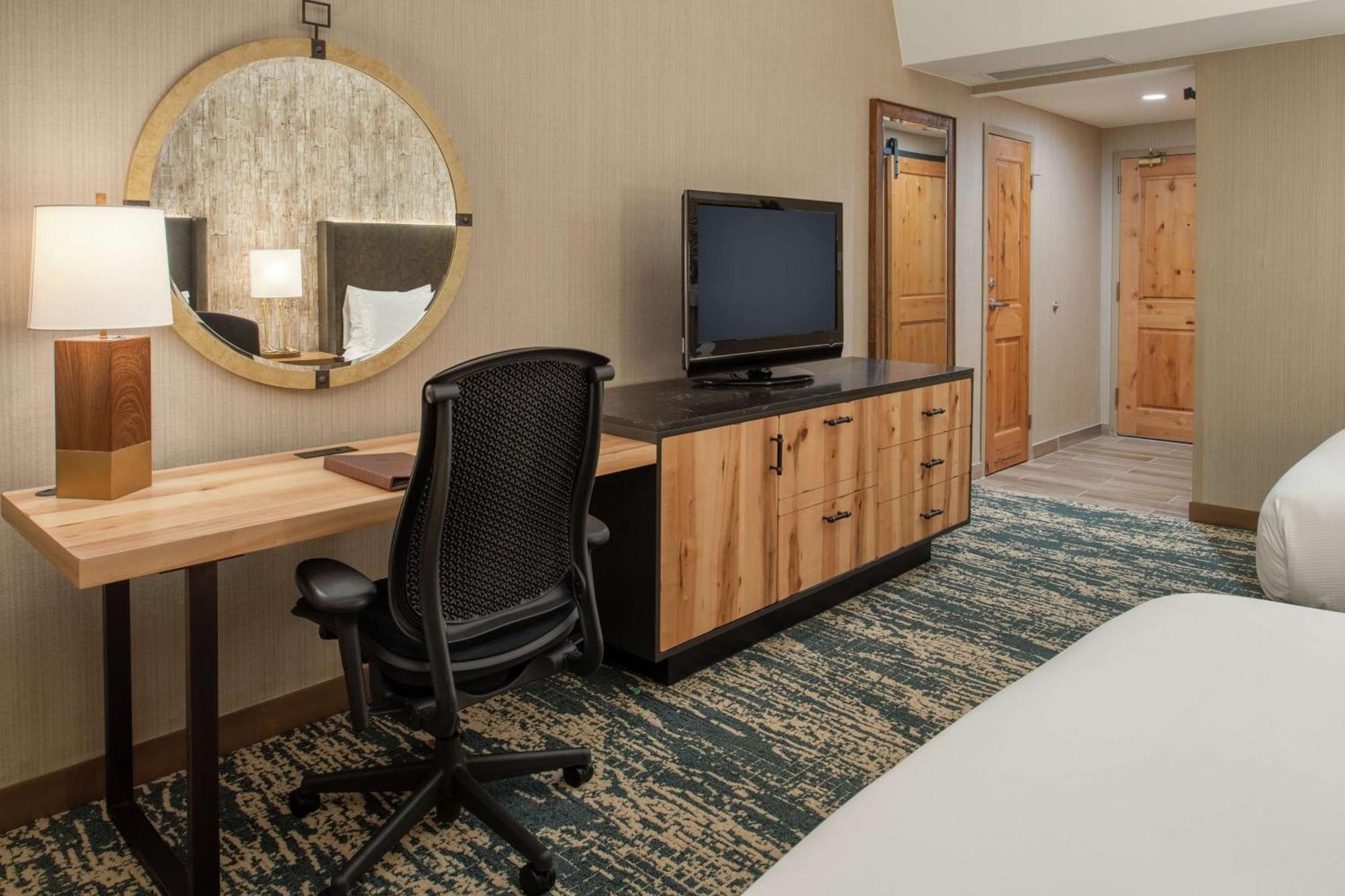 Doubletree By Hilton Missoula Edgewater Hotel Eksteriør billede