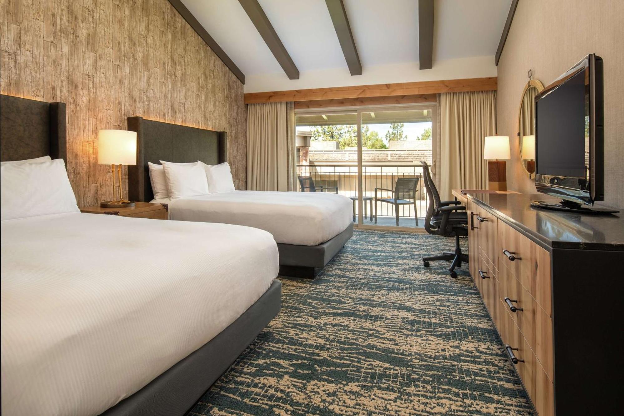 Doubletree By Hilton Missoula Edgewater Hotel Eksteriør billede