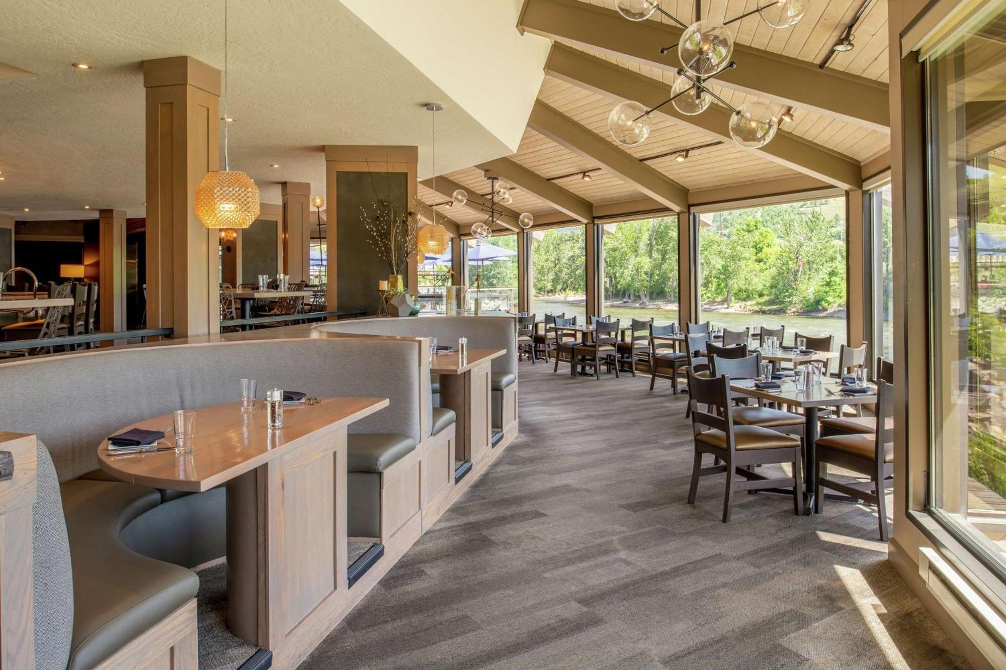 Doubletree By Hilton Missoula Edgewater Hotel Eksteriør billede