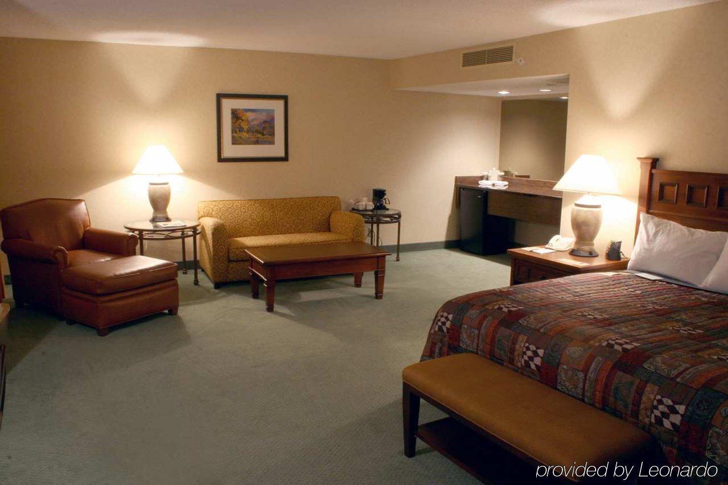 Doubletree By Hilton Missoula Edgewater Hotel Værelse billede