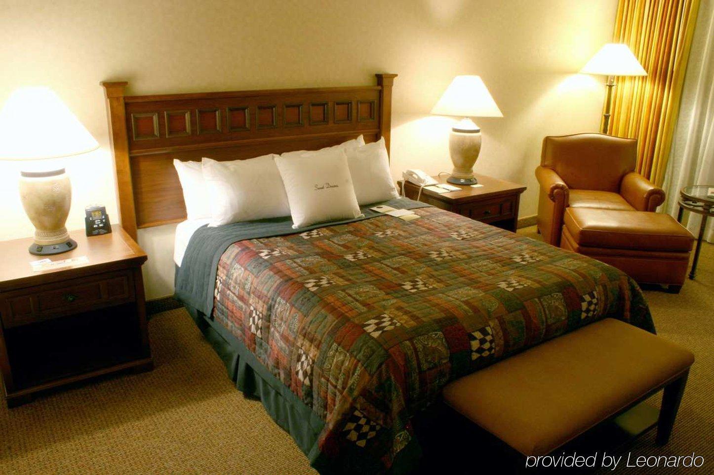 Doubletree By Hilton Missoula Edgewater Hotel Værelse billede